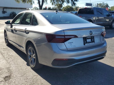 2024 Volkswagen Jetta SE