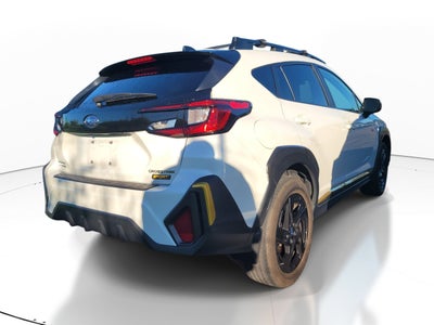 2024 Subaru Crosstrek Sport