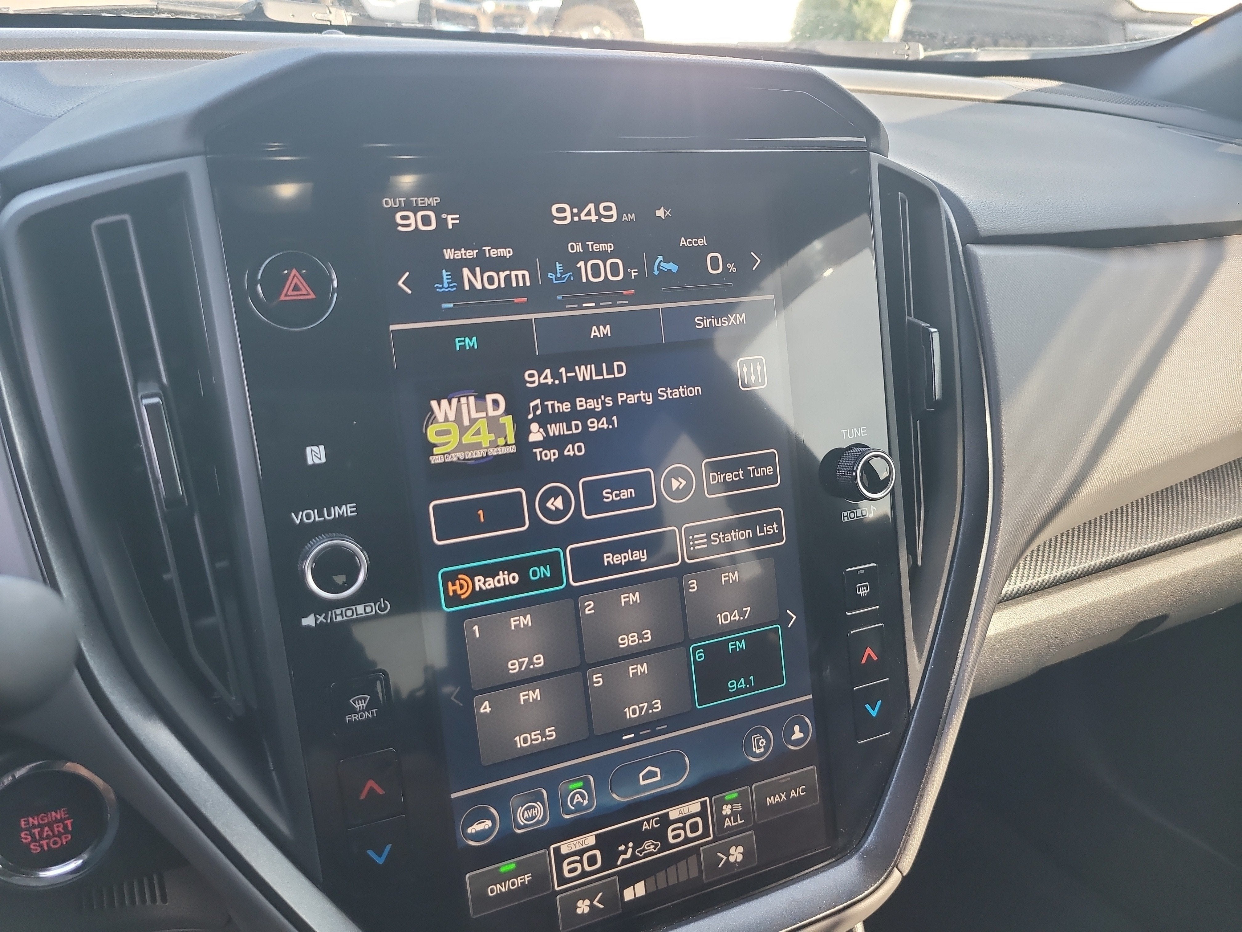 2025 Subaru Crosstrek Wilderness