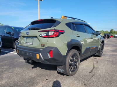 2025 Subaru Crosstrek Wilderness