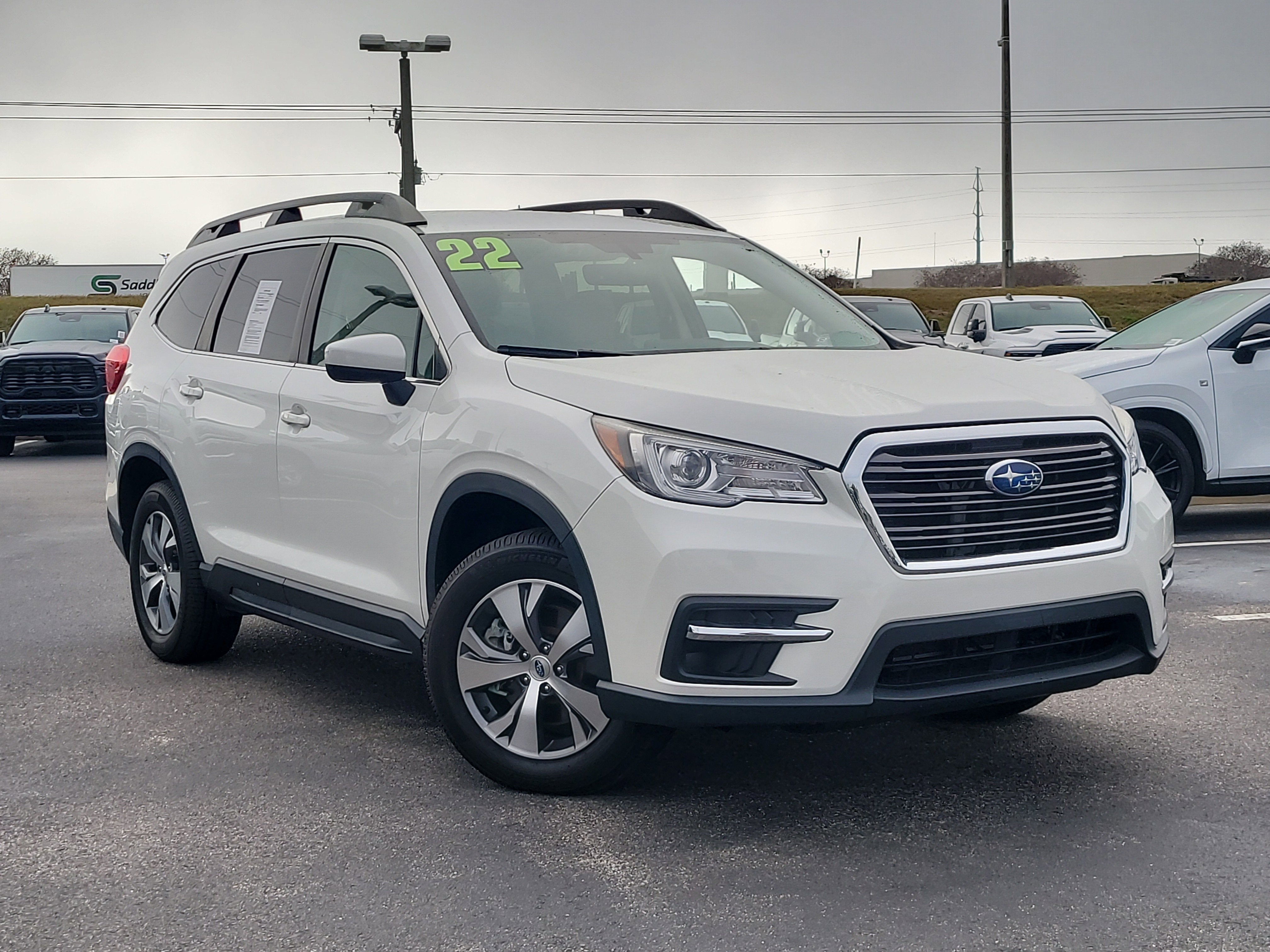 2022 Subaru Ascent Premium