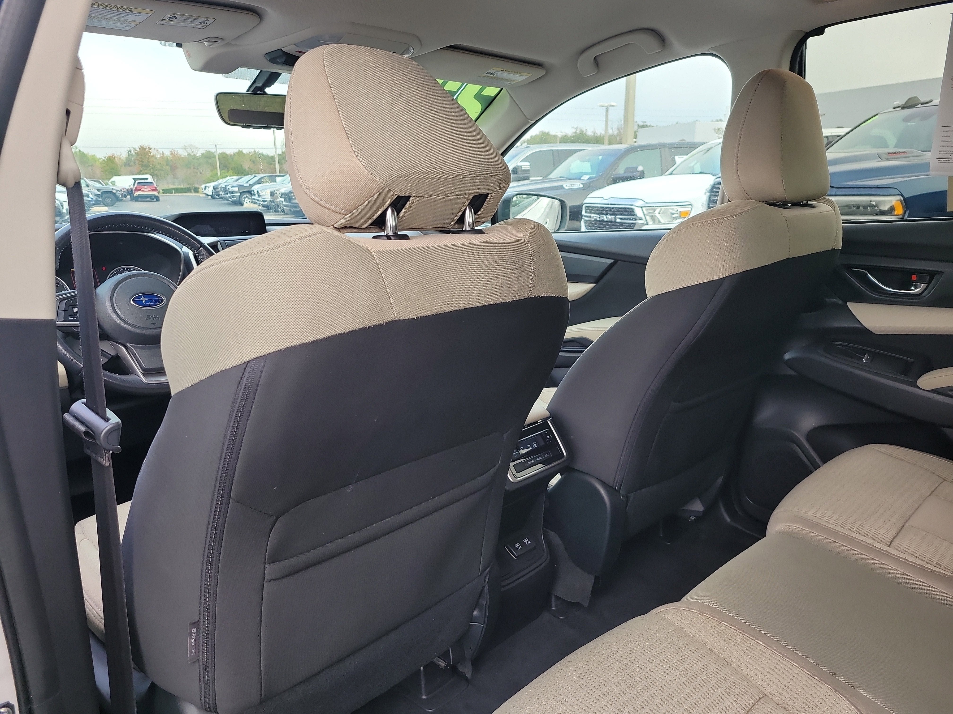 2022 Subaru Ascent Premium