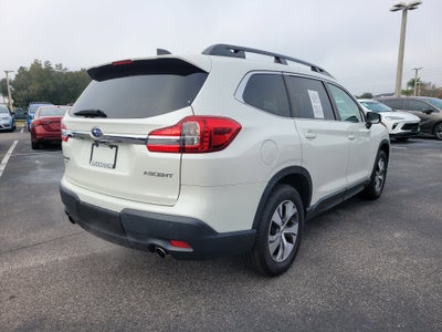 2022 Subaru Ascent Premium