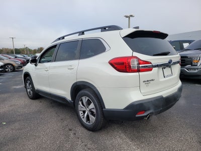 2022 Subaru Ascent Premium