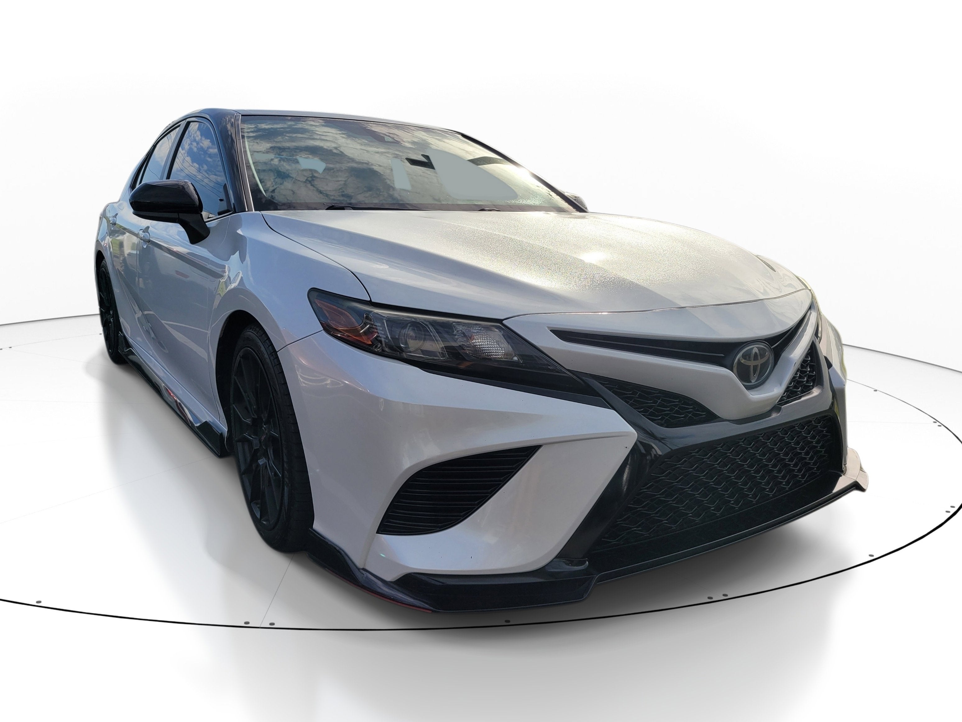 2020 Toyota Camry XSE V6