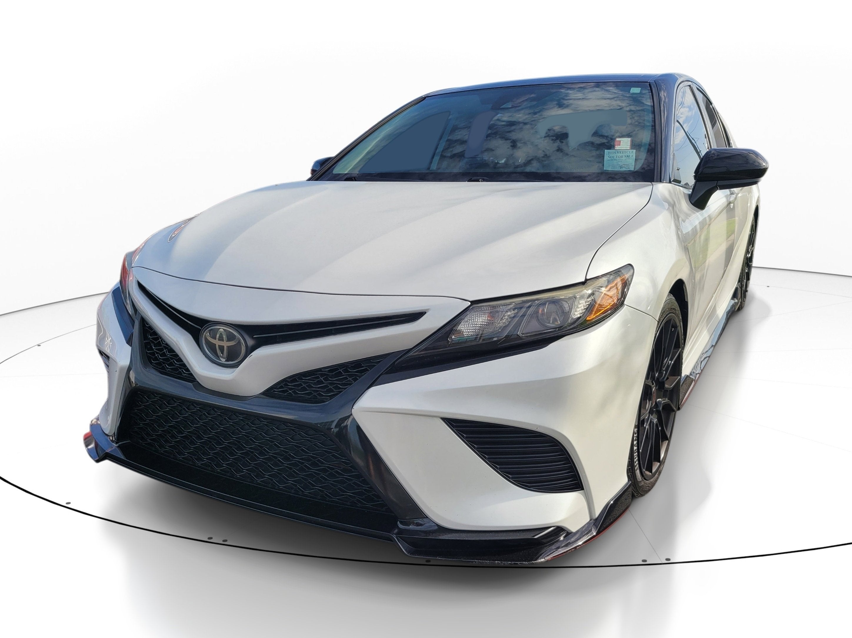 2020 Toyota Camry XSE V6
