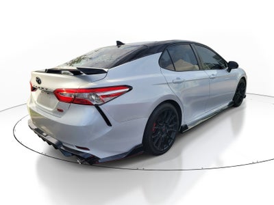 2020 Toyota Camry XSE V6
