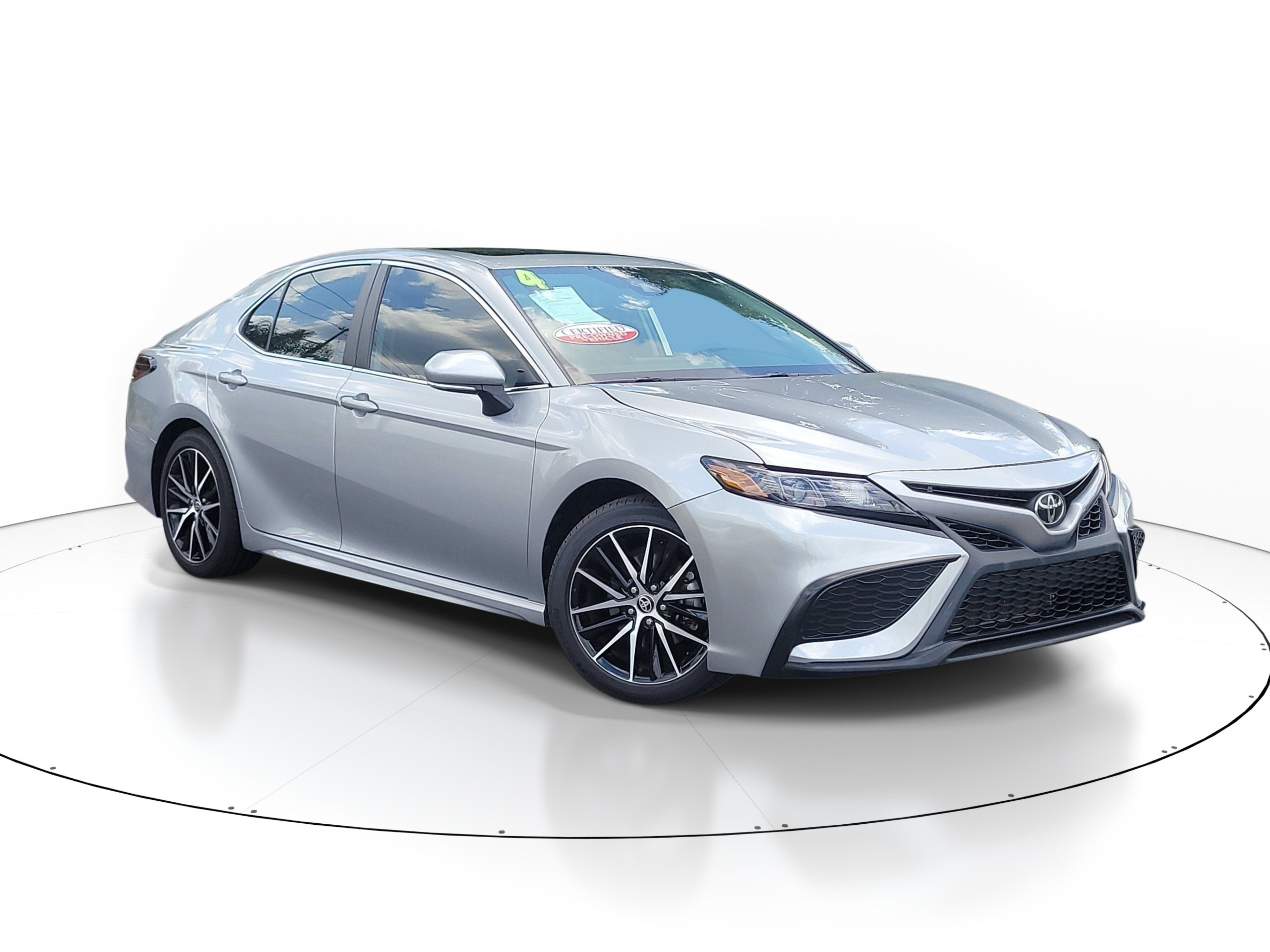 2024 Toyota Camry SE Nightshade