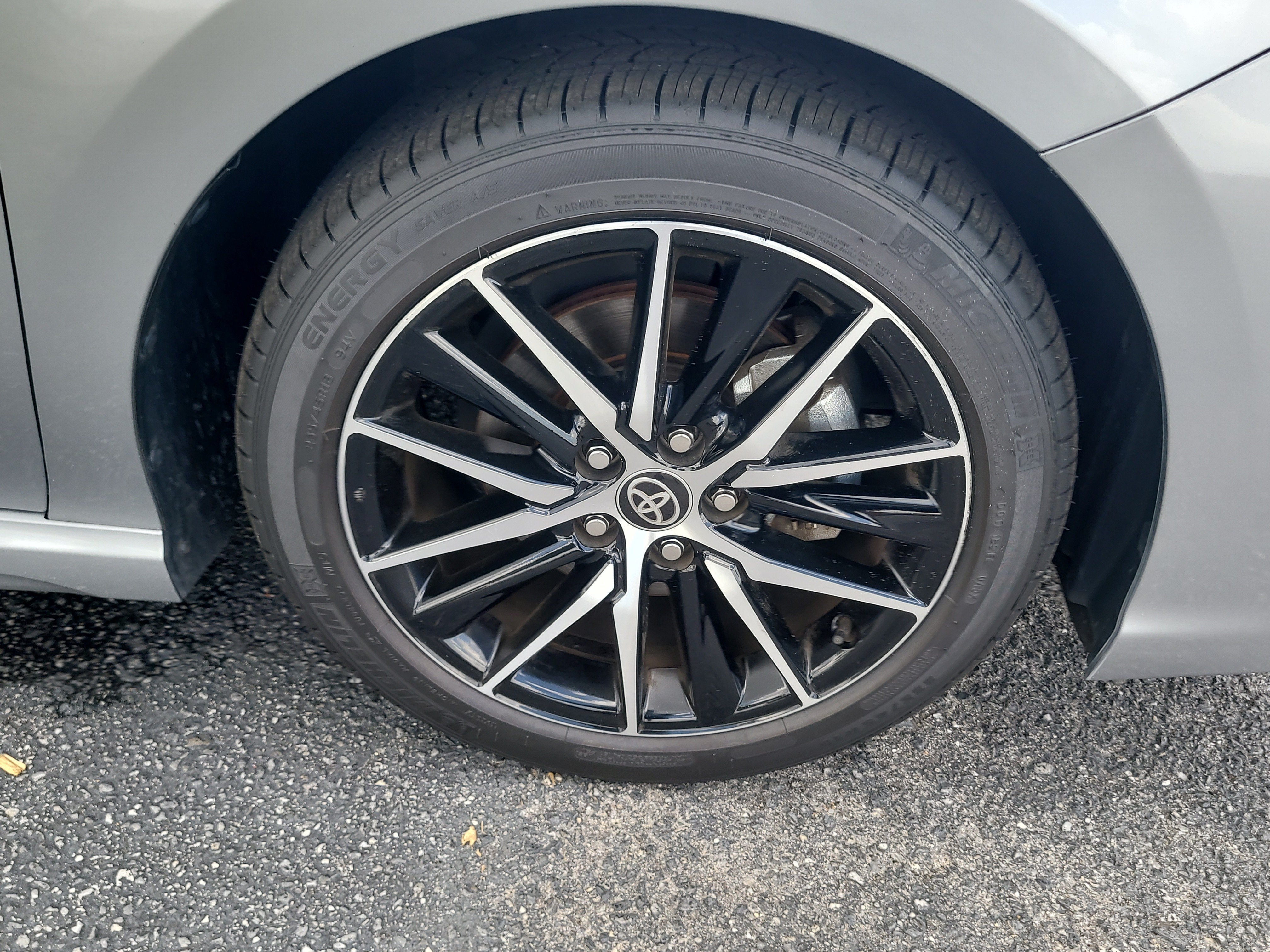 2024 Toyota Camry SE Nightshade