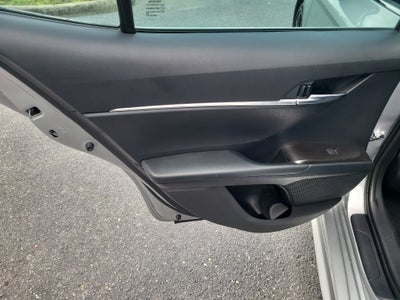 2024 Toyota Camry SE Nightshade