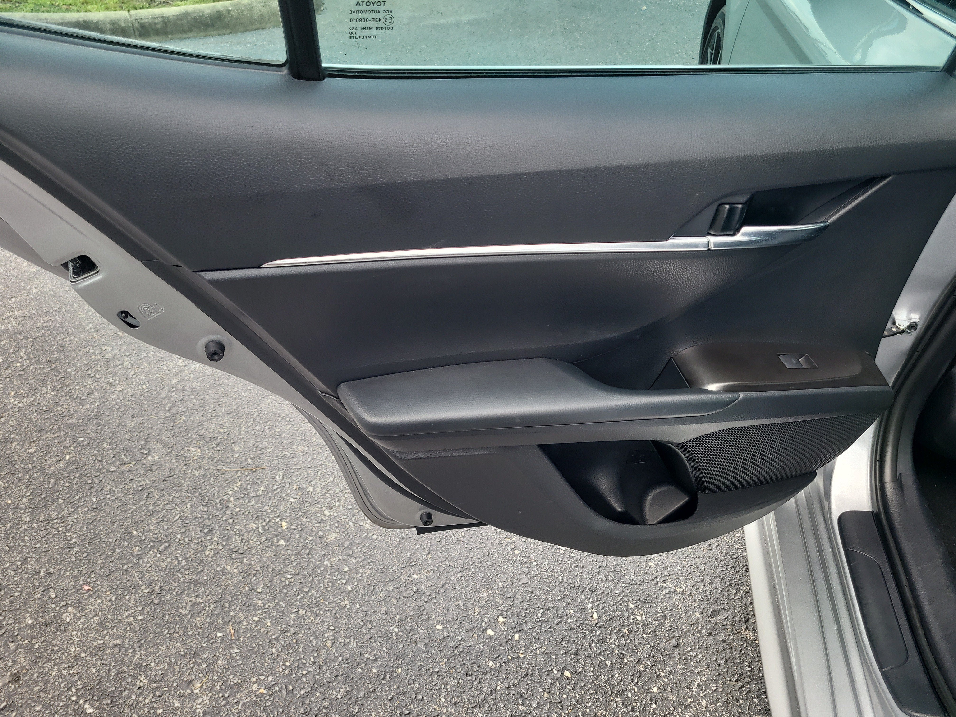 2024 Toyota Camry SE Nightshade
