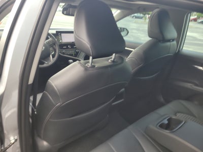 2024 Toyota Camry SE Nightshade