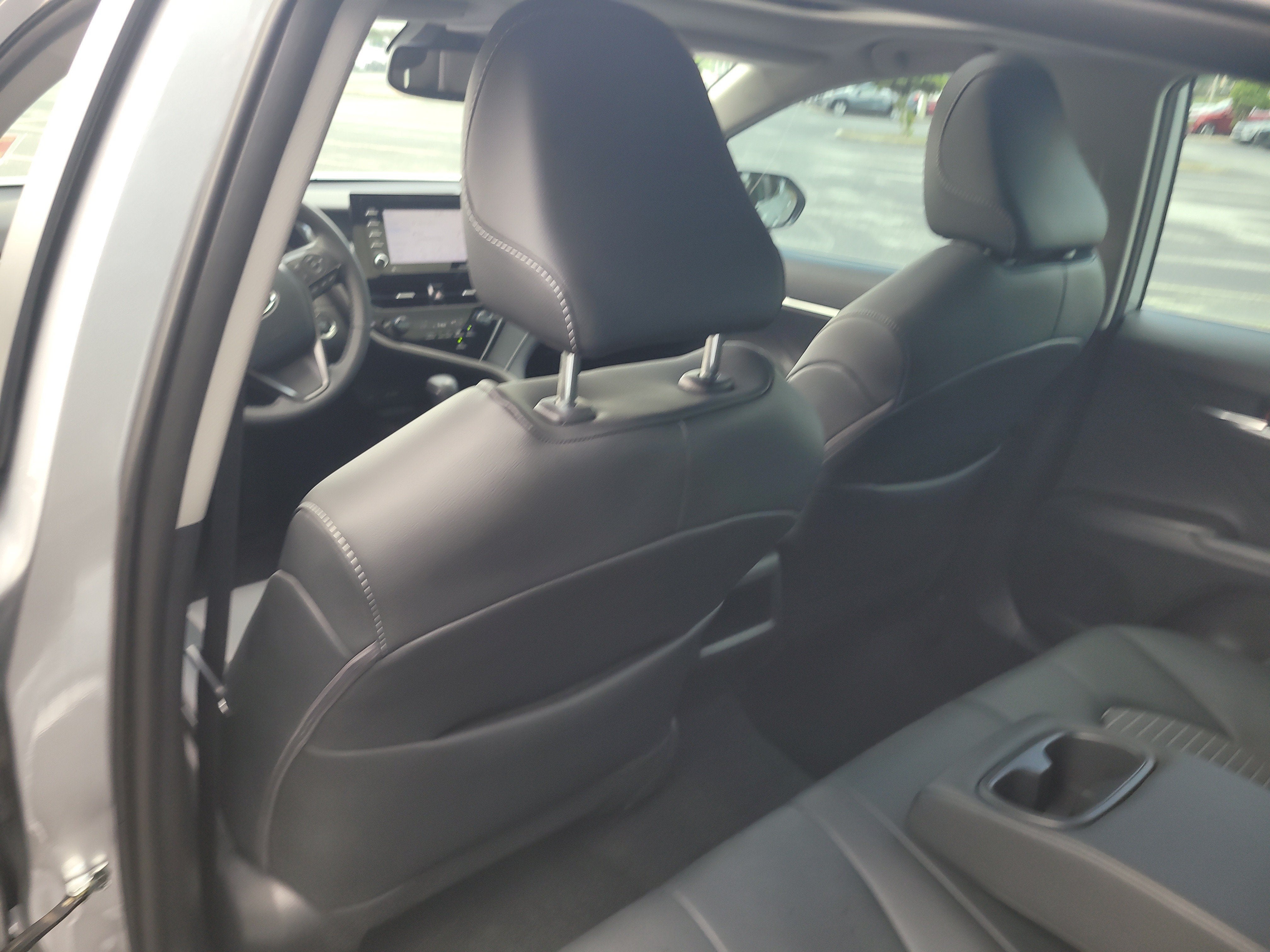 2024 Toyota Camry SE Nightshade