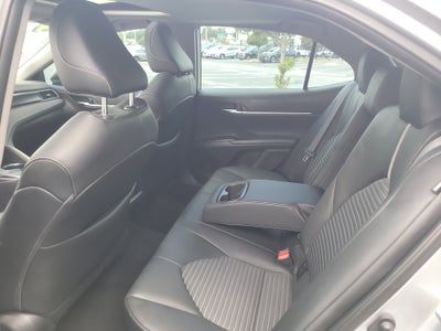 2024 Toyota Camry SE Nightshade