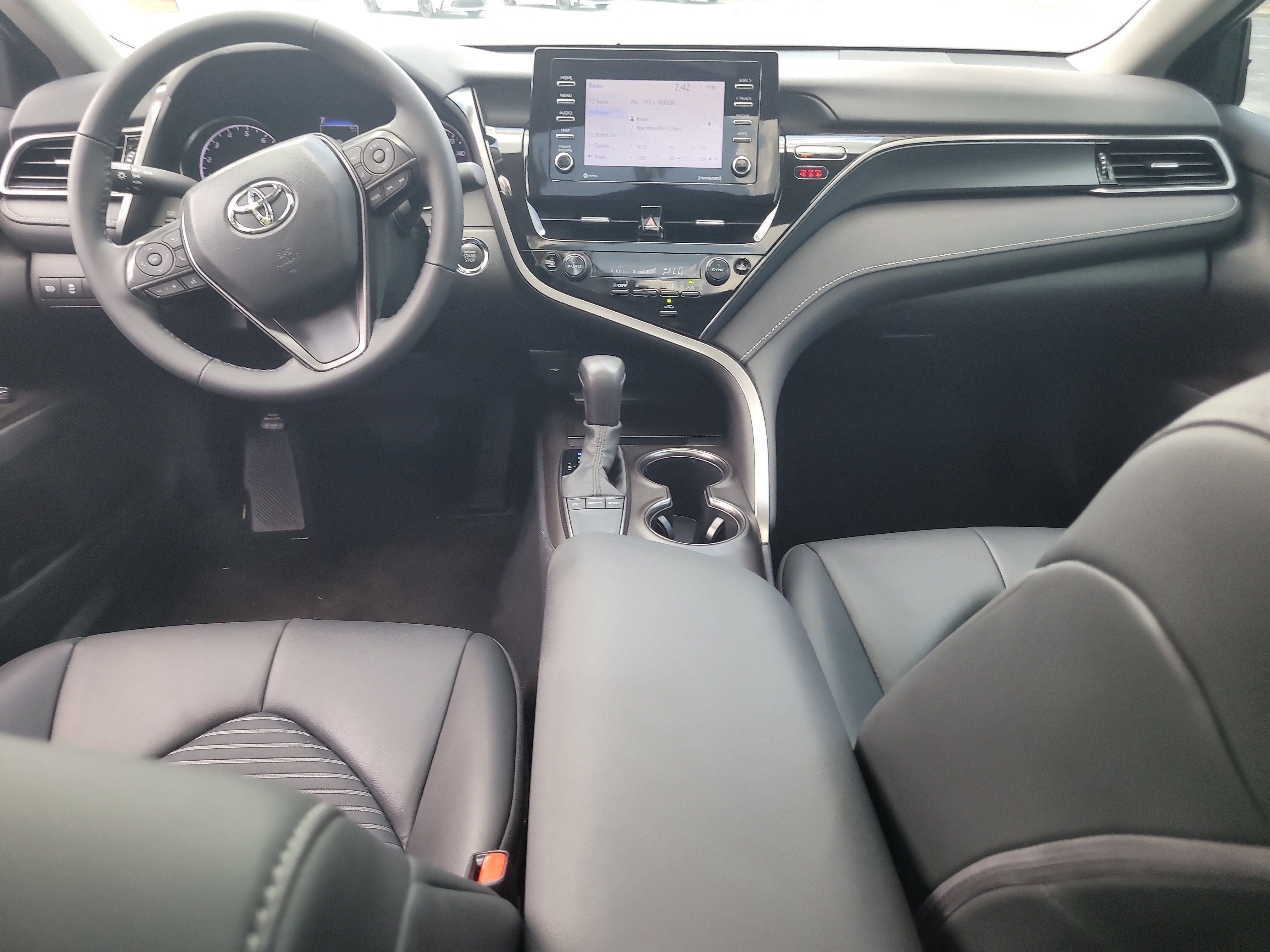 2024 Toyota Camry SE Nightshade
