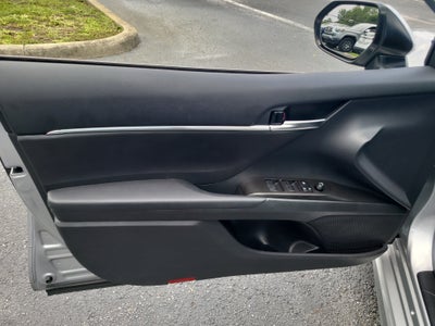 2024 Toyota Camry SE Nightshade