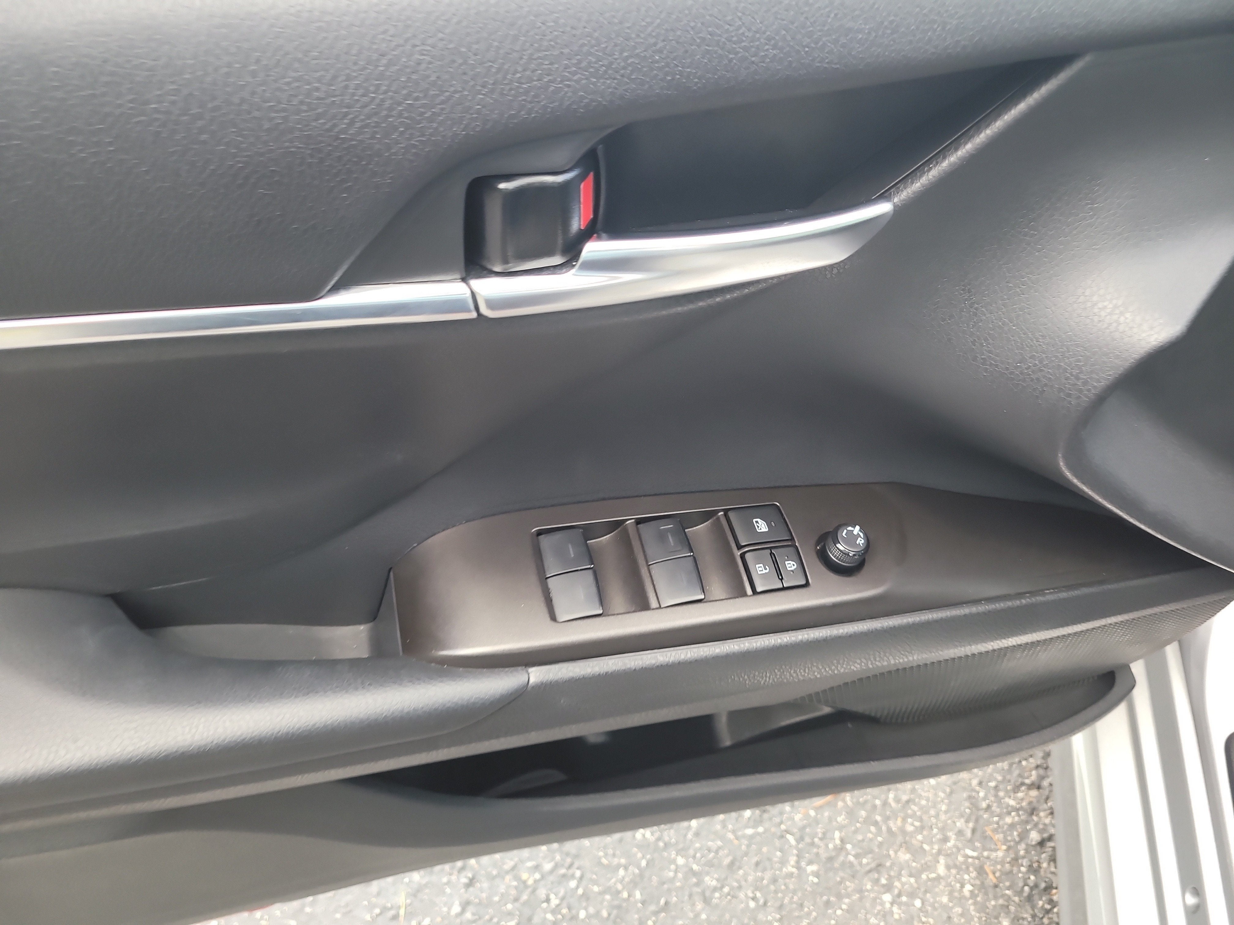 2024 Toyota Camry SE Nightshade