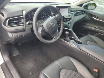 2024 Toyota Camry SE Nightshade