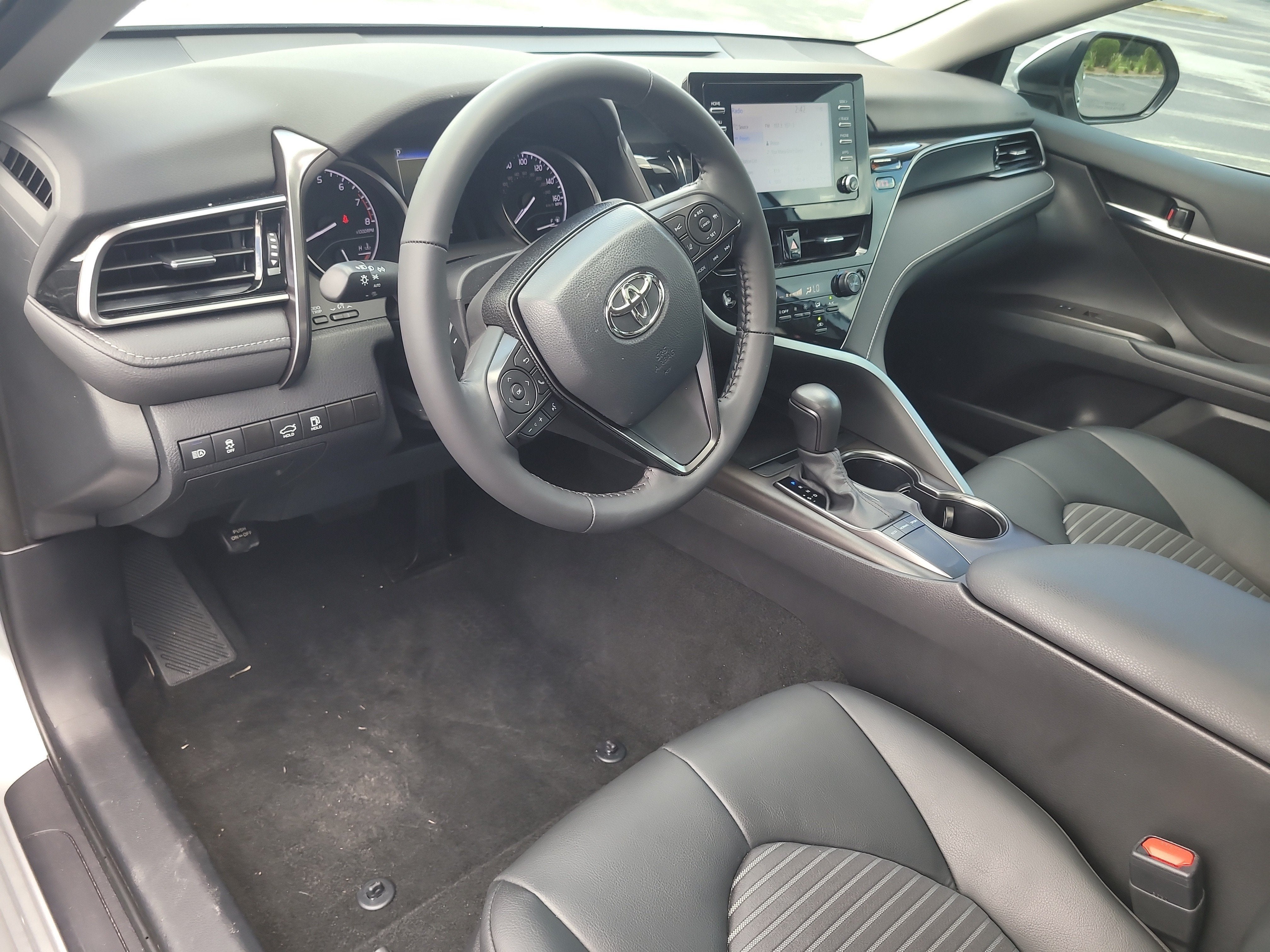 2024 Toyota Camry SE Nightshade