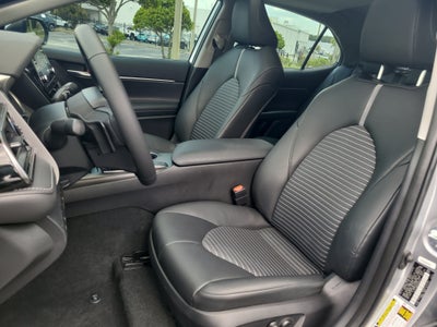 2024 Toyota Camry SE Nightshade