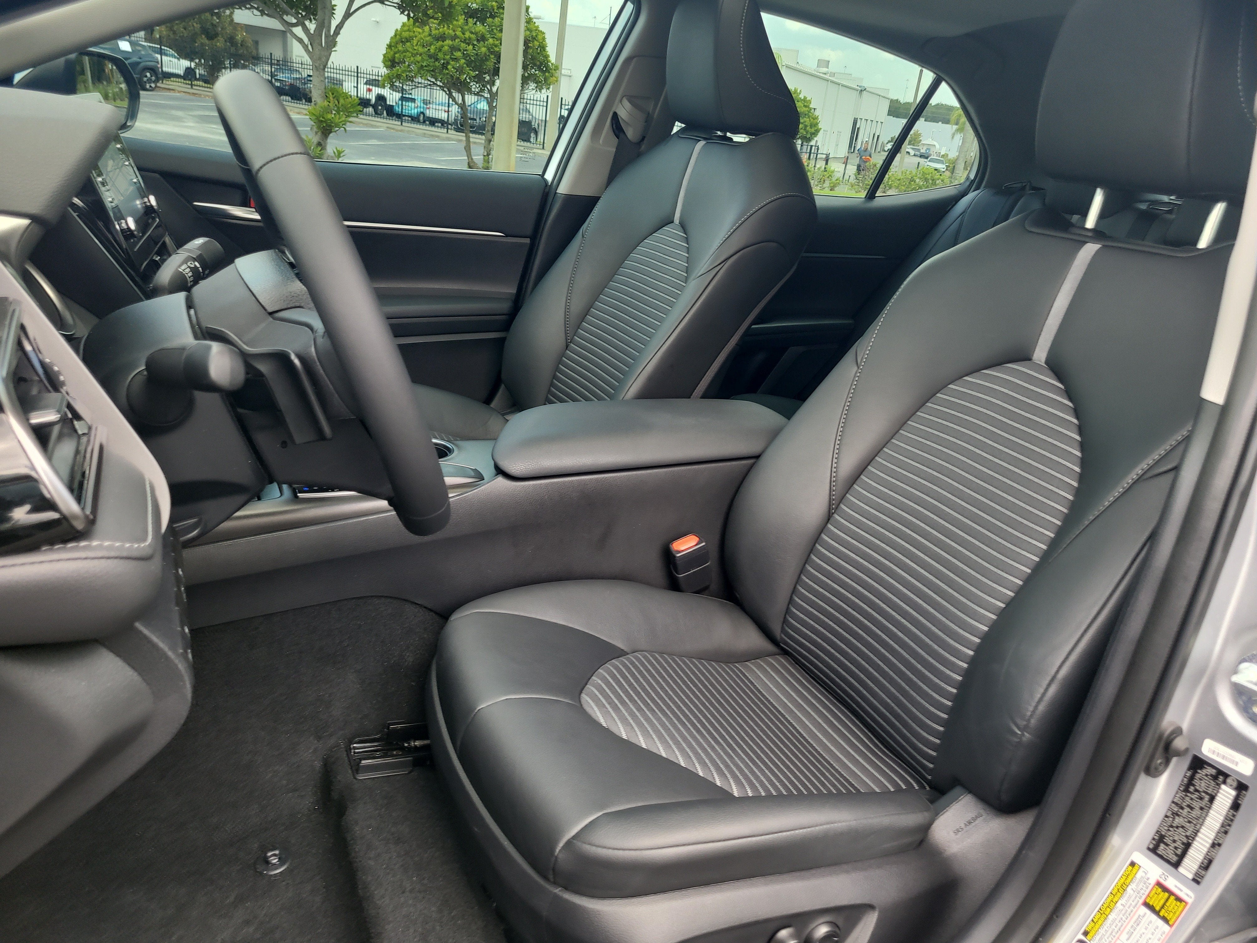 2024 Toyota Camry SE Nightshade
