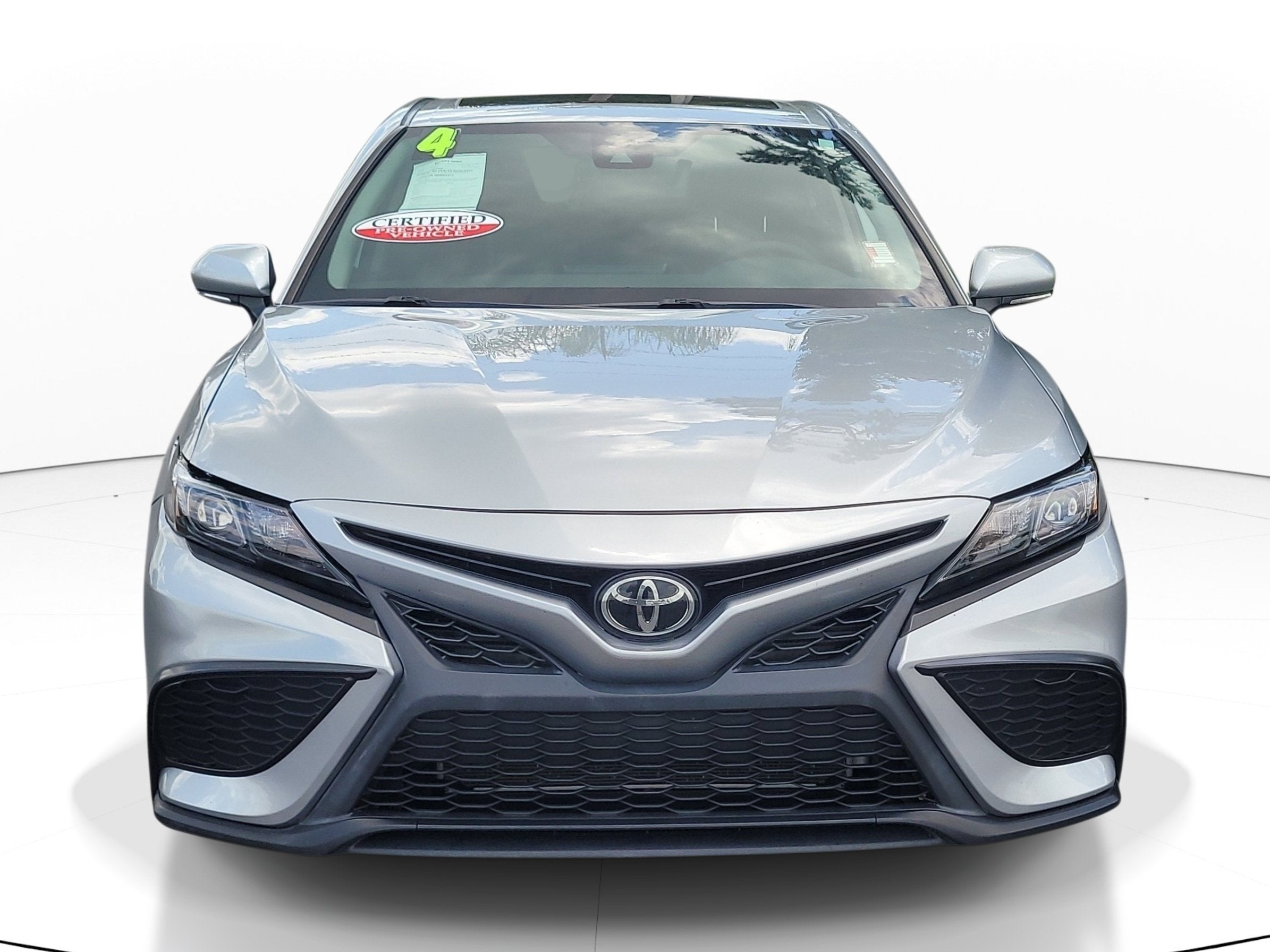 2024 Toyota Camry SE Nightshade