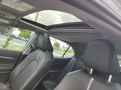 2024 Toyota Camry SE Nightshade