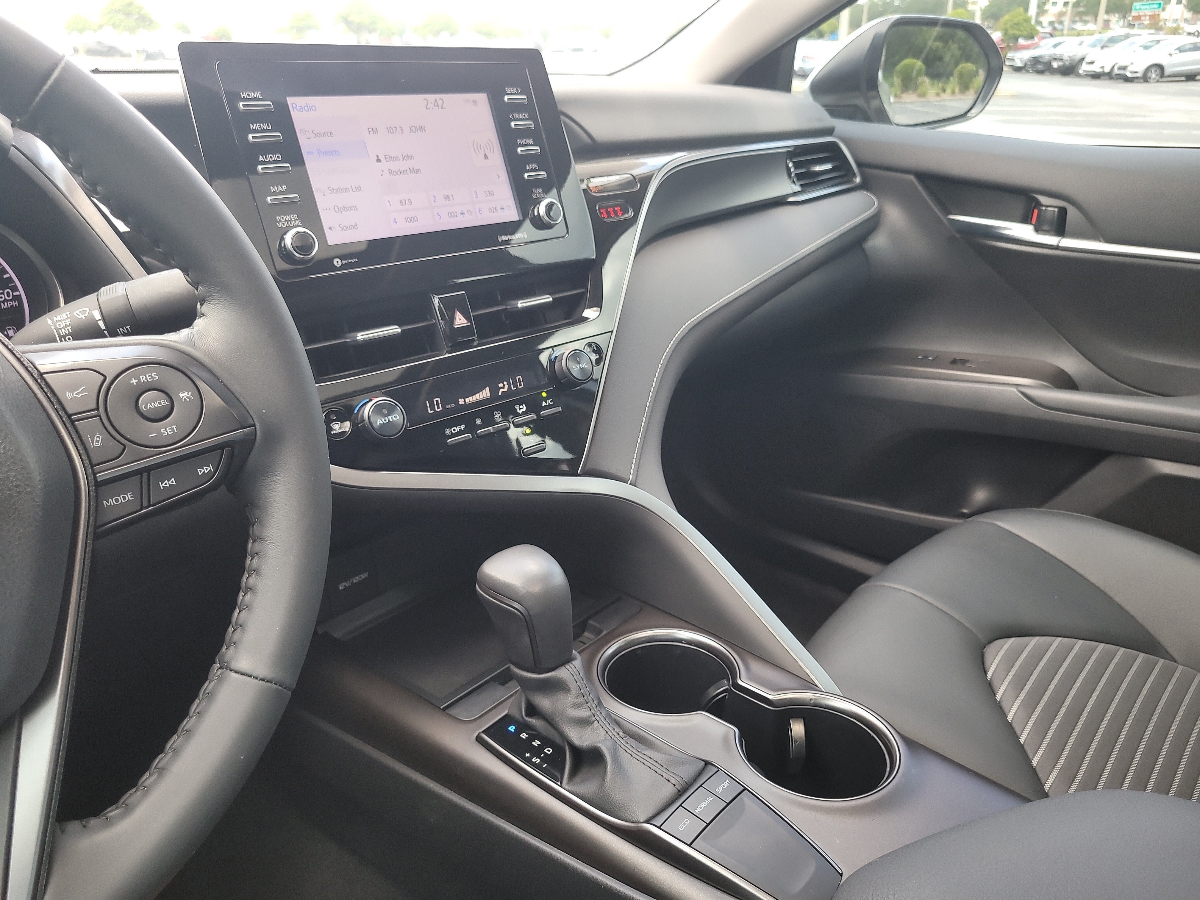 2024 Toyota Camry SE Nightshade