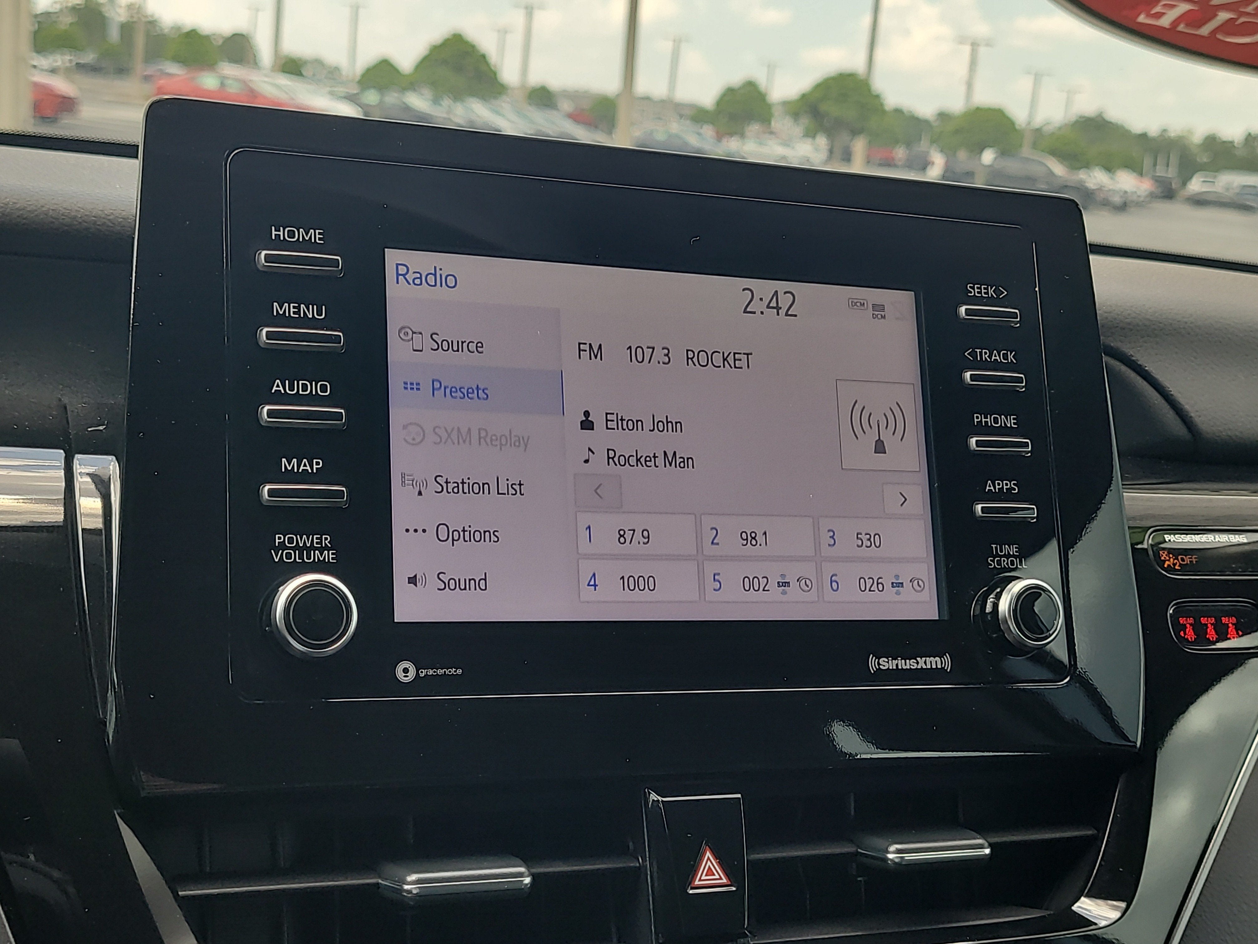 2024 Toyota Camry SE Nightshade