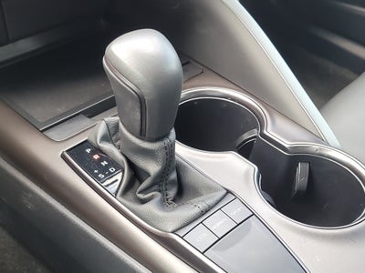 2024 Toyota Camry SE Nightshade