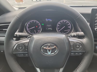 2024 Toyota Camry SE Nightshade