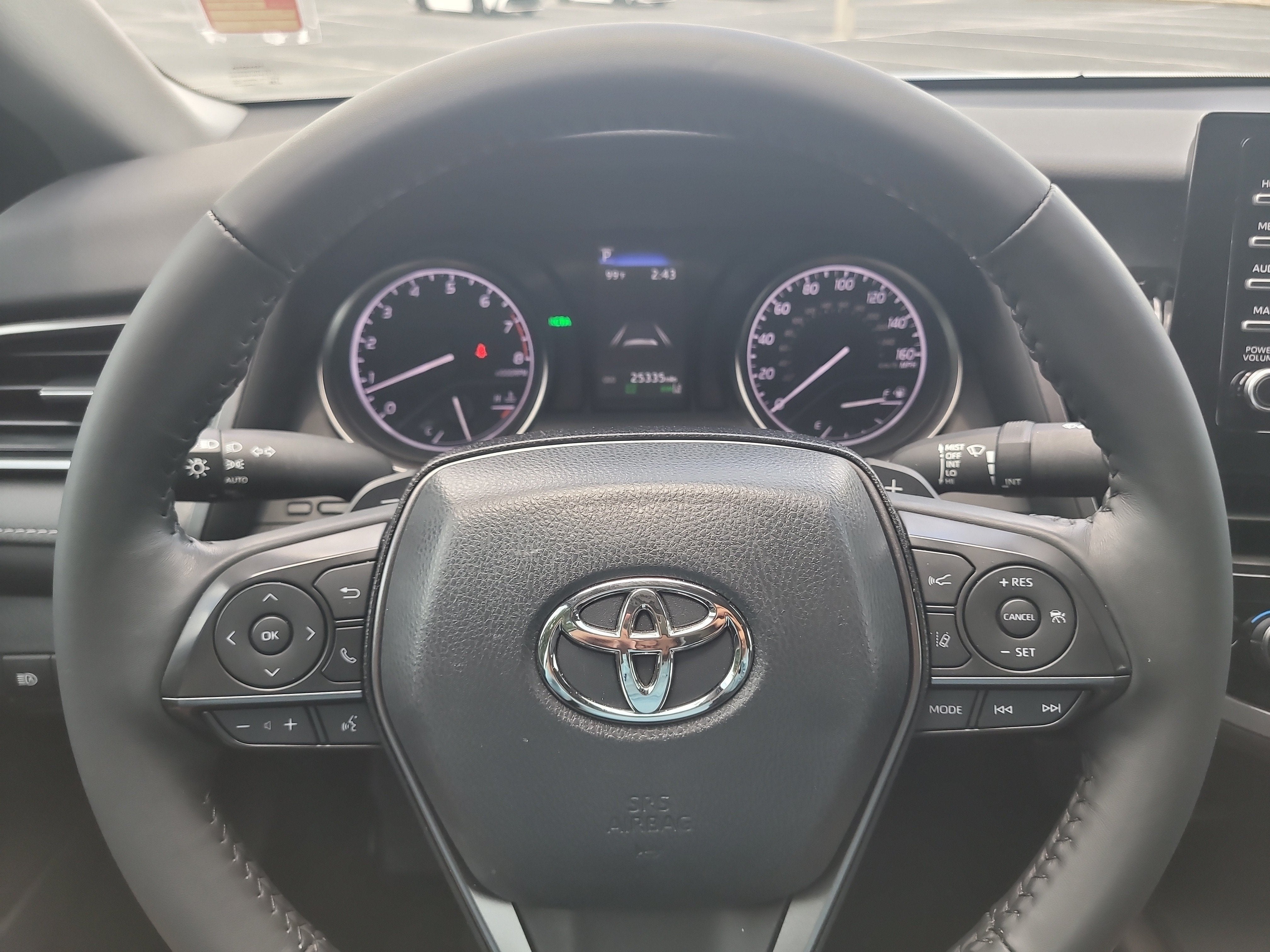 2024 Toyota Camry SE Nightshade