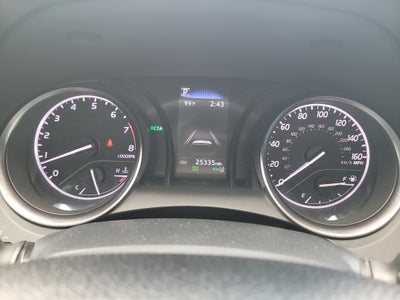 2024 Toyota Camry SE Nightshade