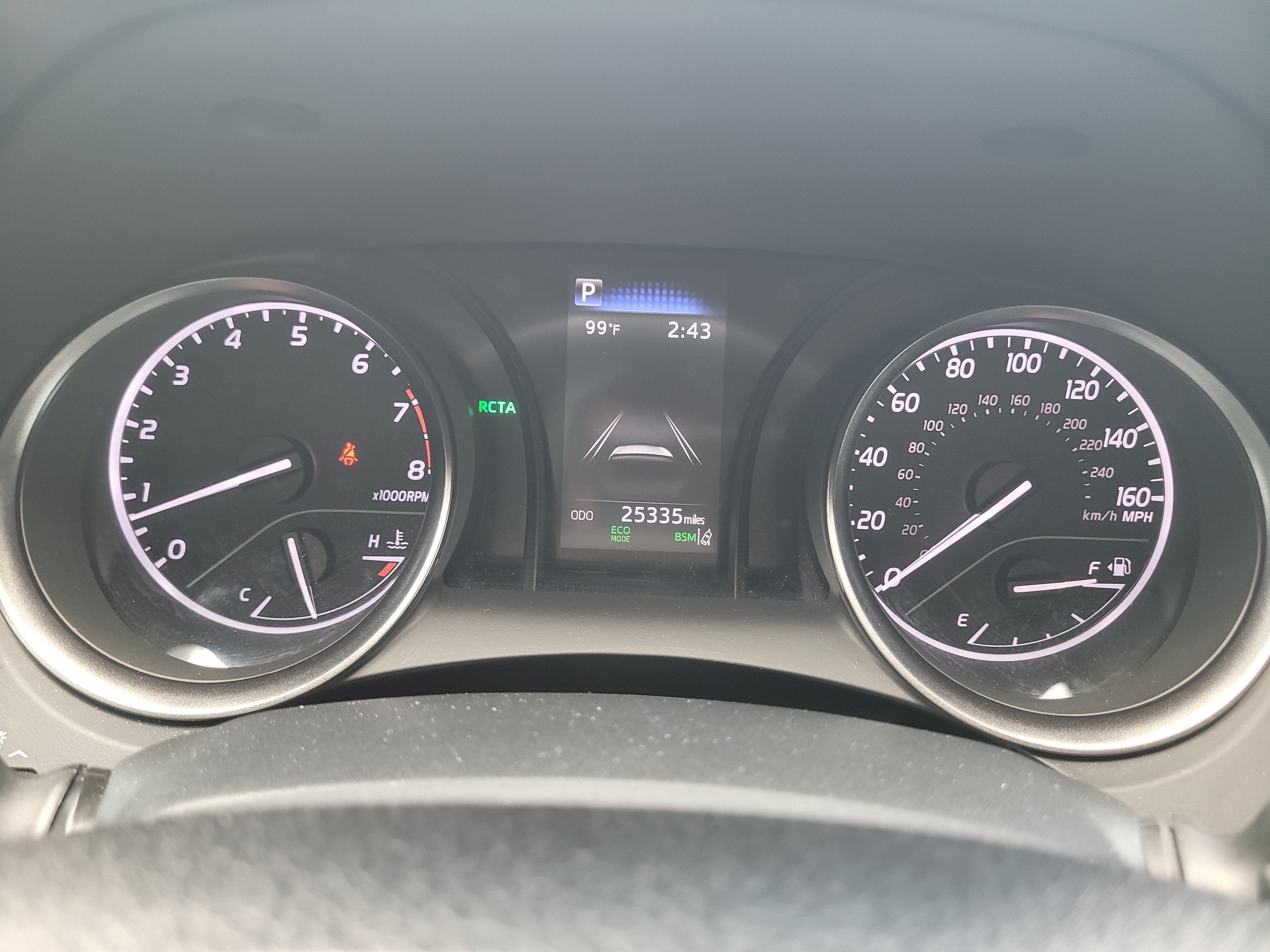 2024 Toyota Camry SE Nightshade