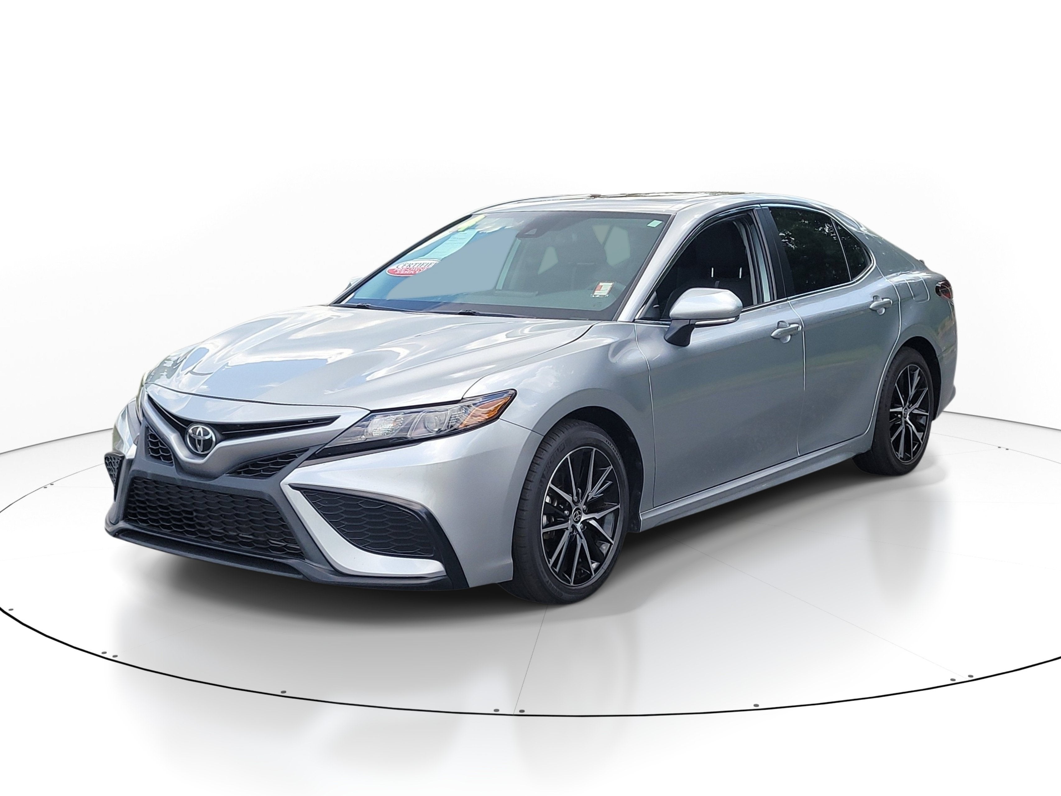 2024 Toyota Camry SE Nightshade