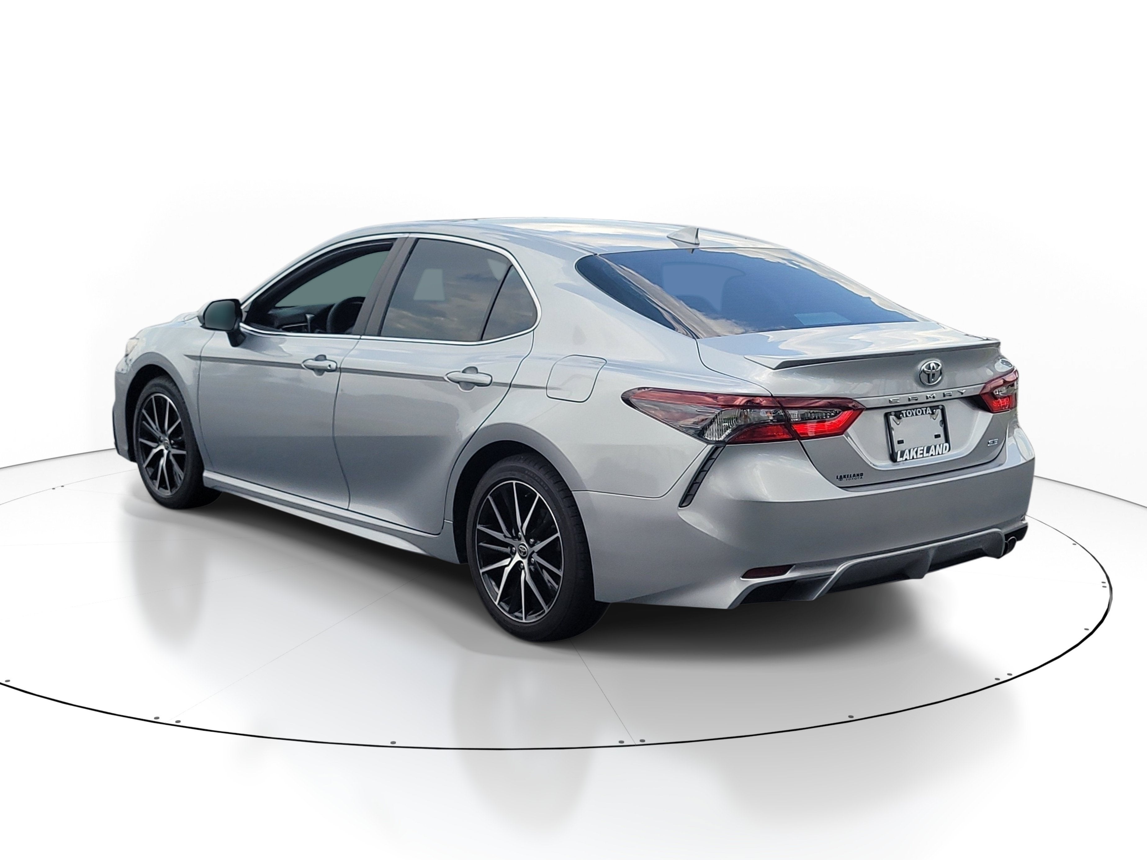 2024 Toyota Camry SE Nightshade