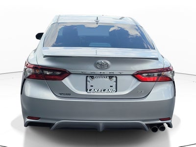 2024 Toyota Camry SE Nightshade