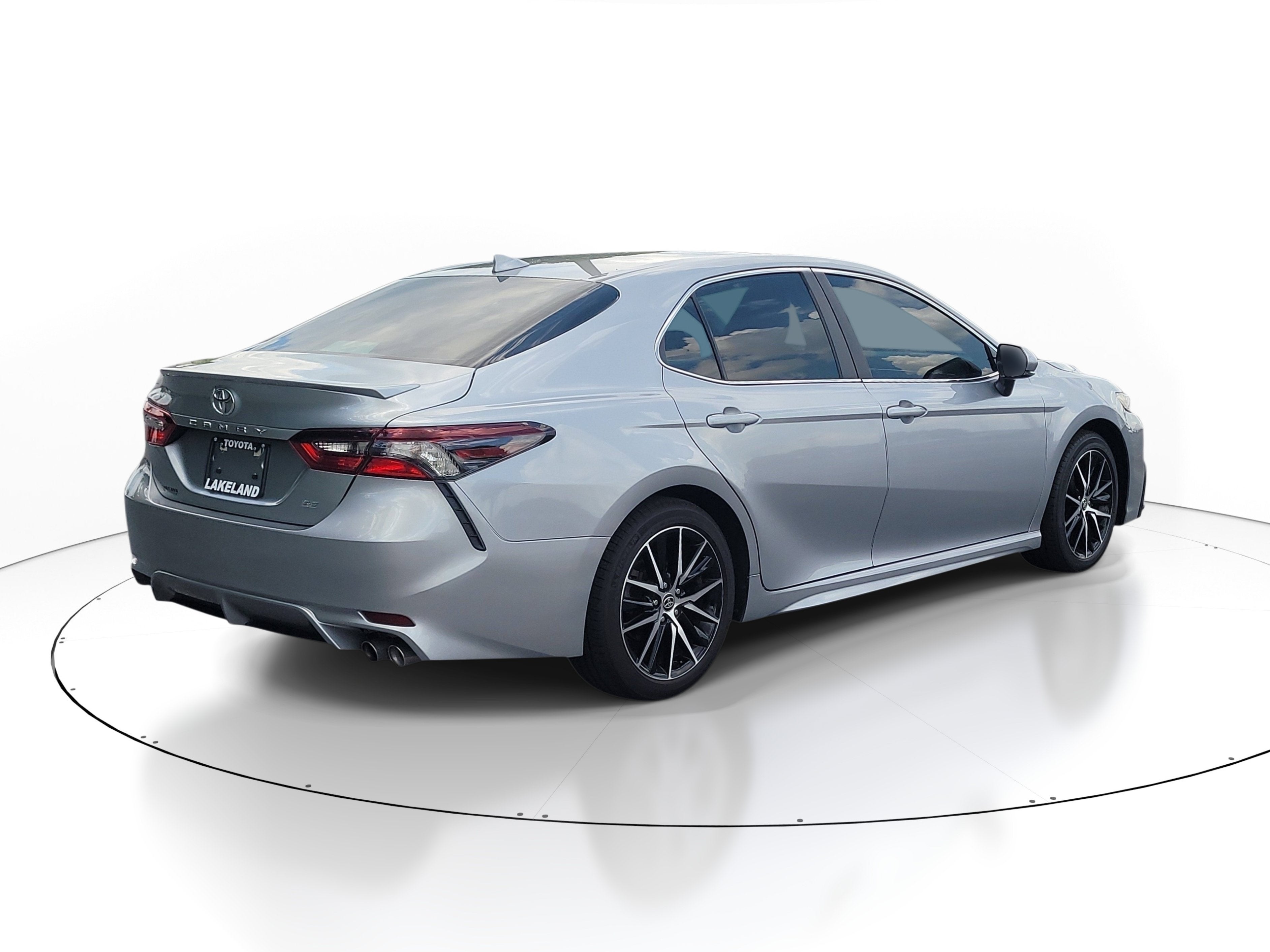 2024 Toyota Camry SE Nightshade