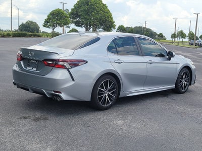 2024 Toyota Camry SE Nightshade