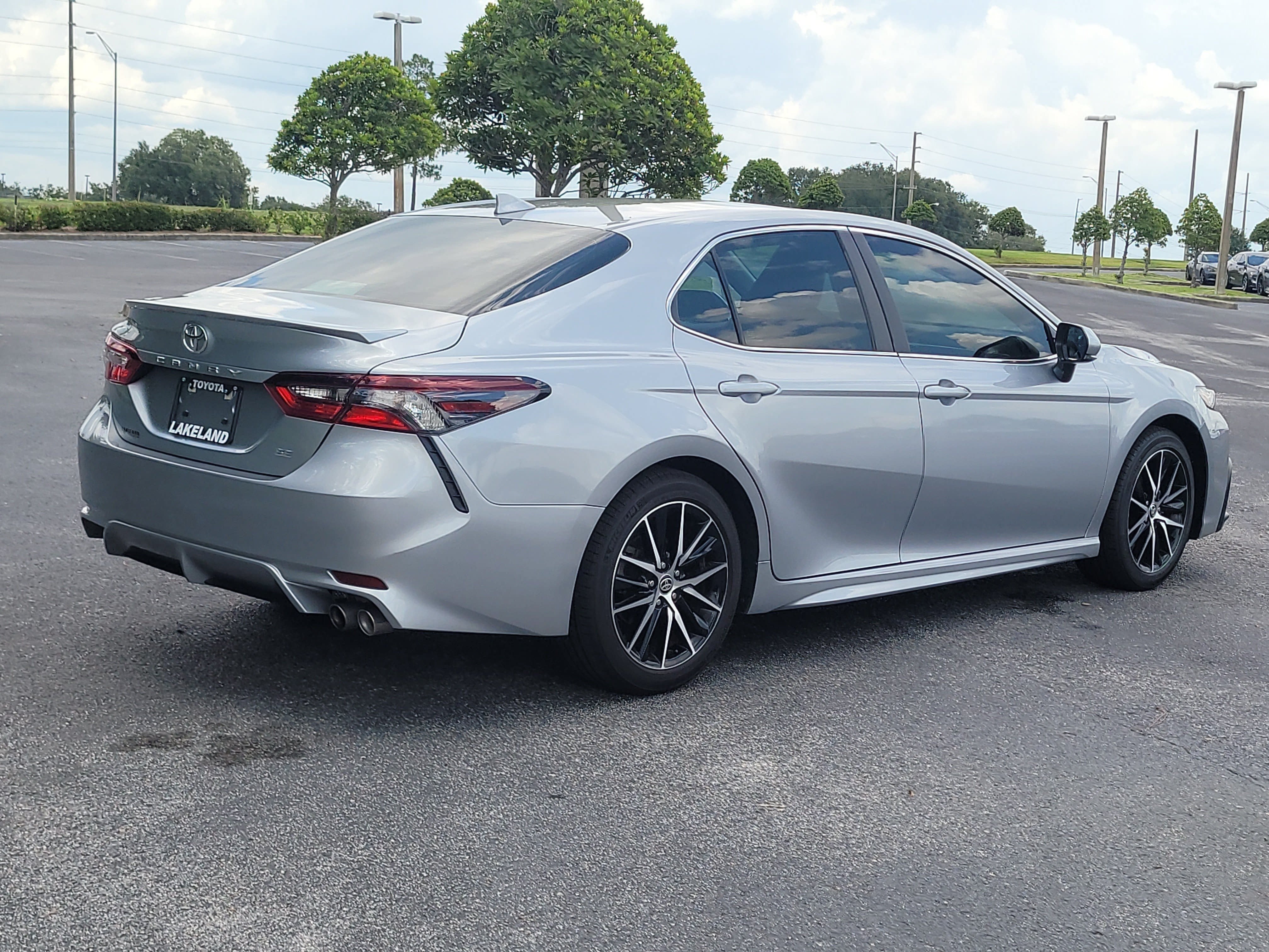 2024 Toyota Camry SE Nightshade