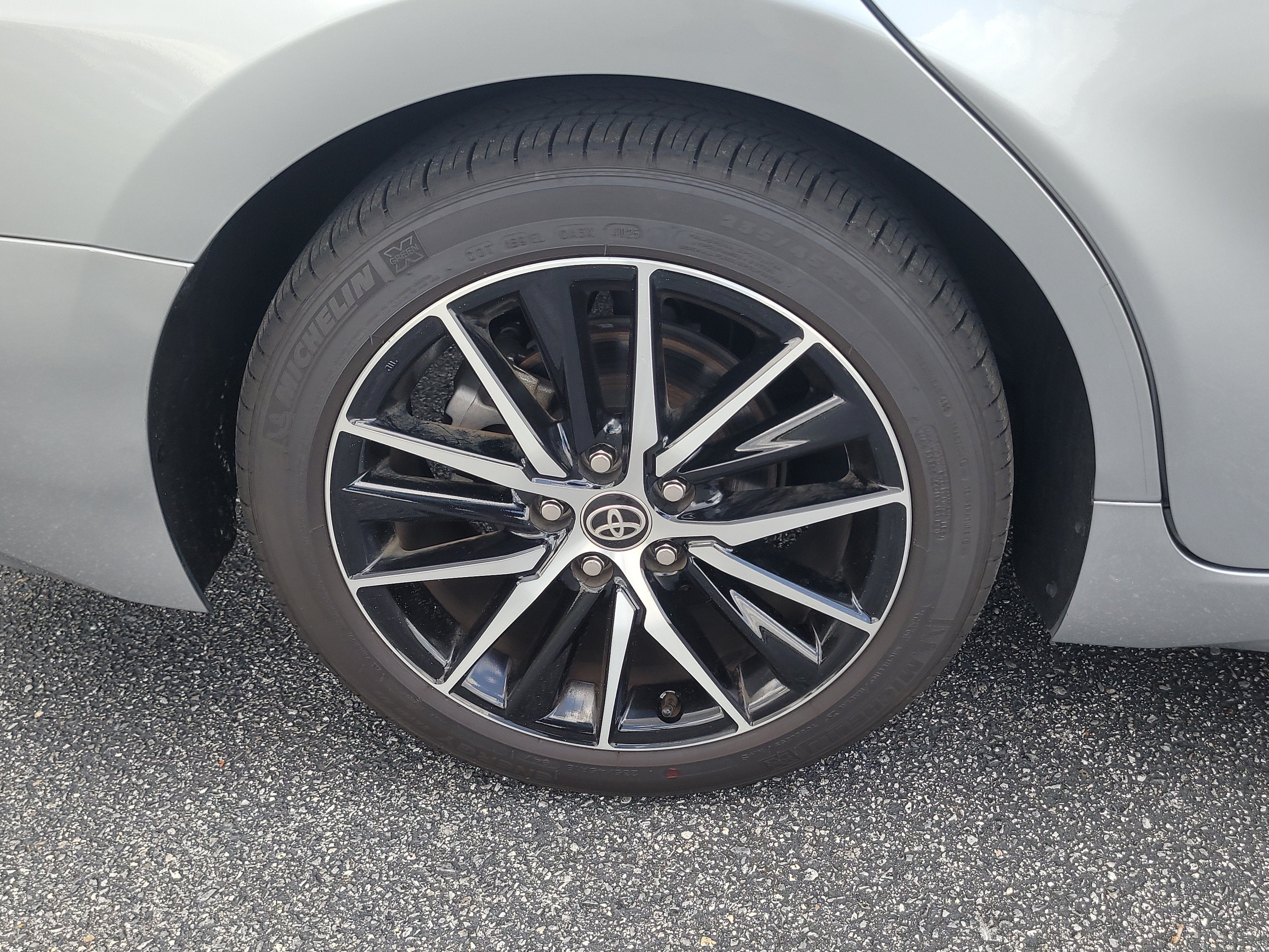 2024 Toyota Camry SE Nightshade