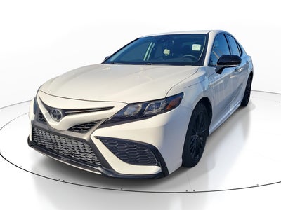 2021 Toyota Camry SE Nightshade