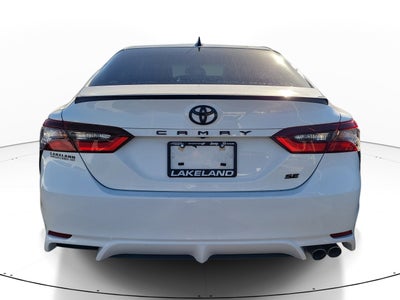 2021 Toyota Camry SE Nightshade