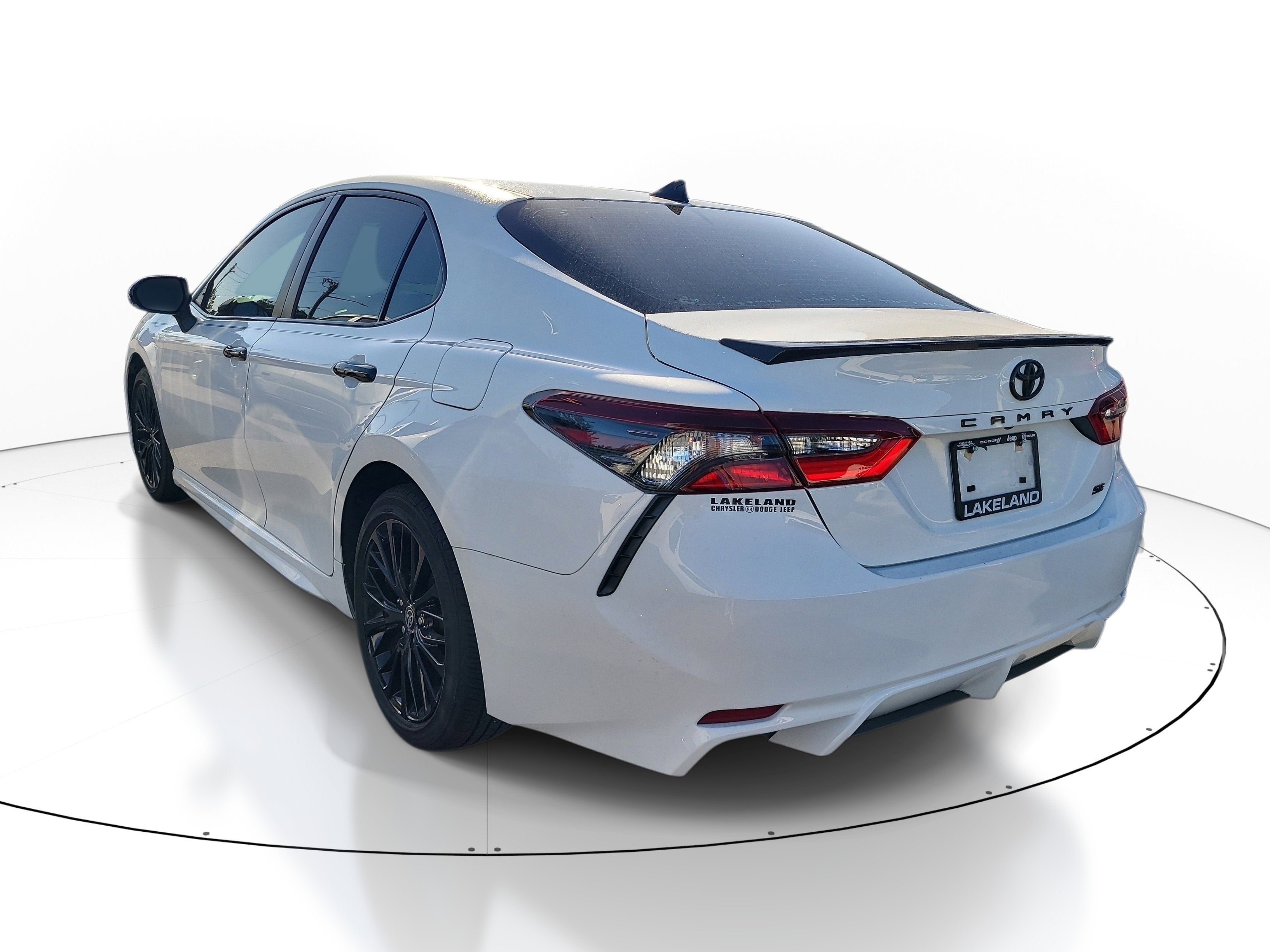 2021 Toyota Camry SE Nightshade