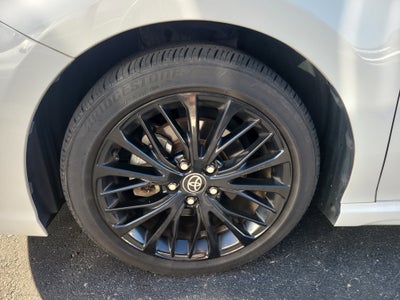 2021 Toyota Camry SE Nightshade