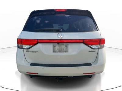 2014 Honda Odyssey Touring