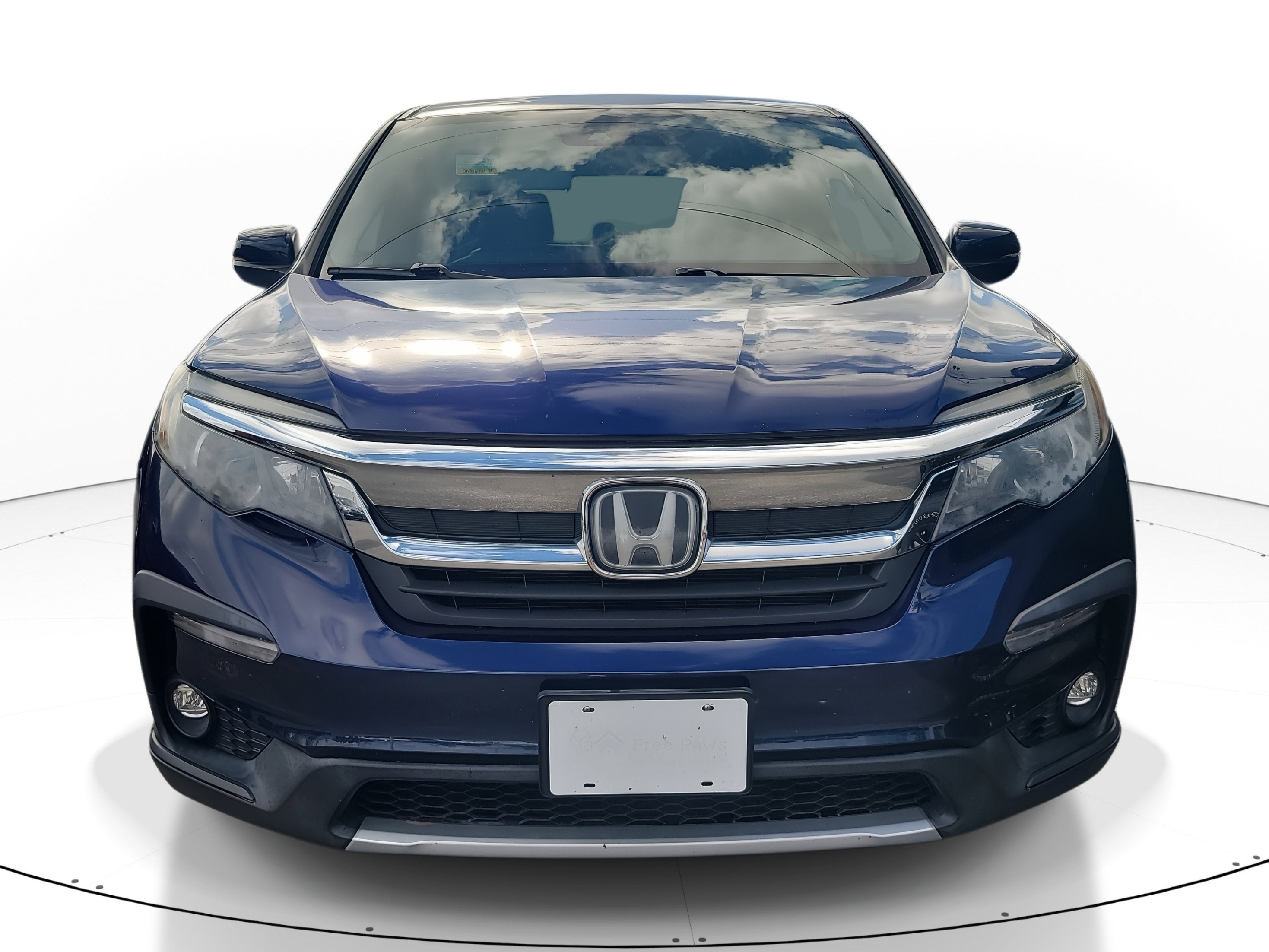2020 Honda Pilot EX-L