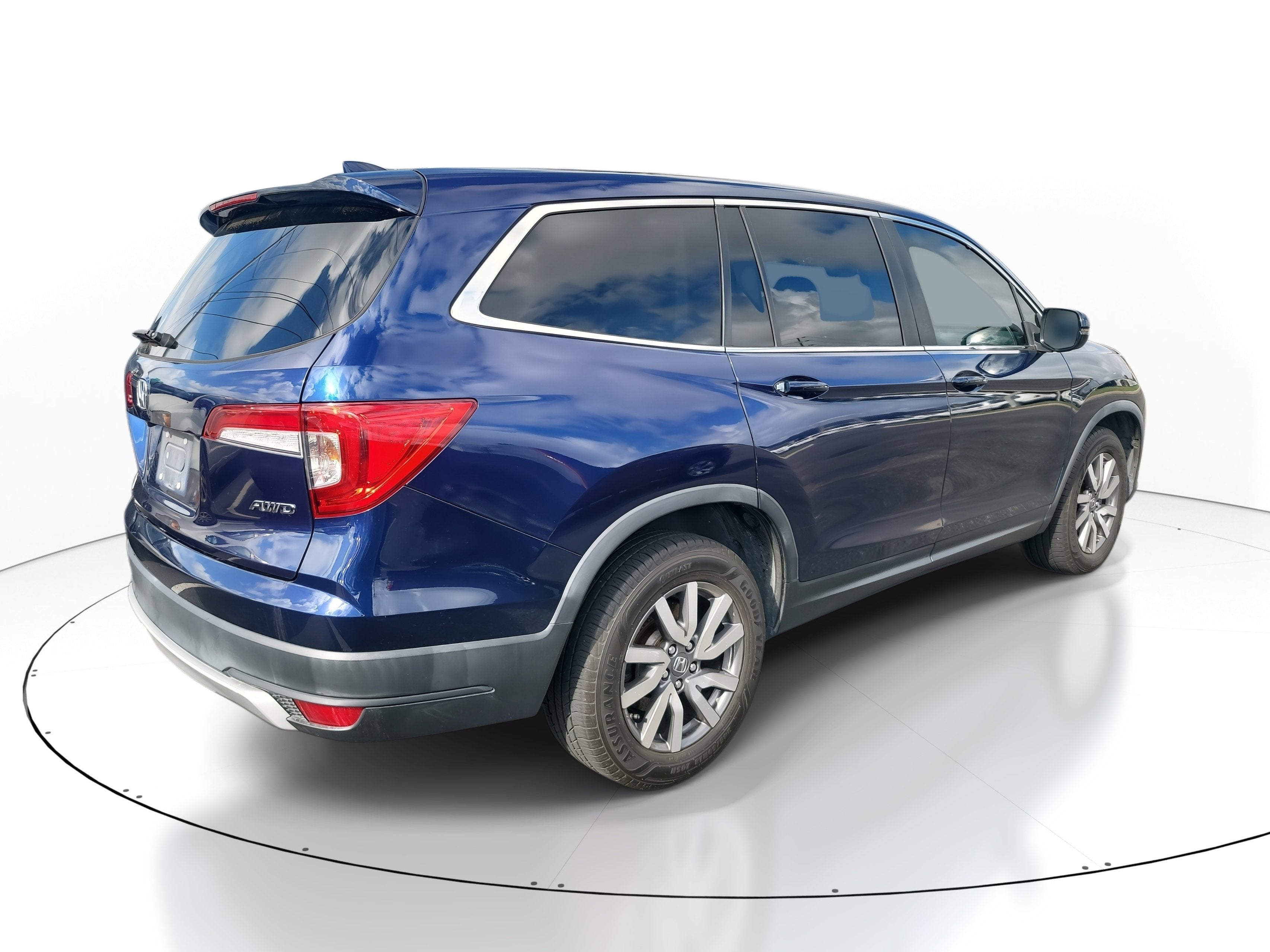 2020 Honda Pilot EX-L