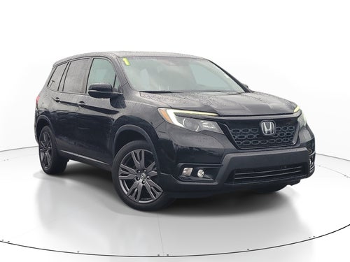 2021 Honda Passport EX-L