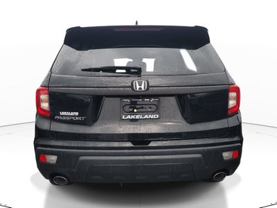 2021 Honda Passport EX-L